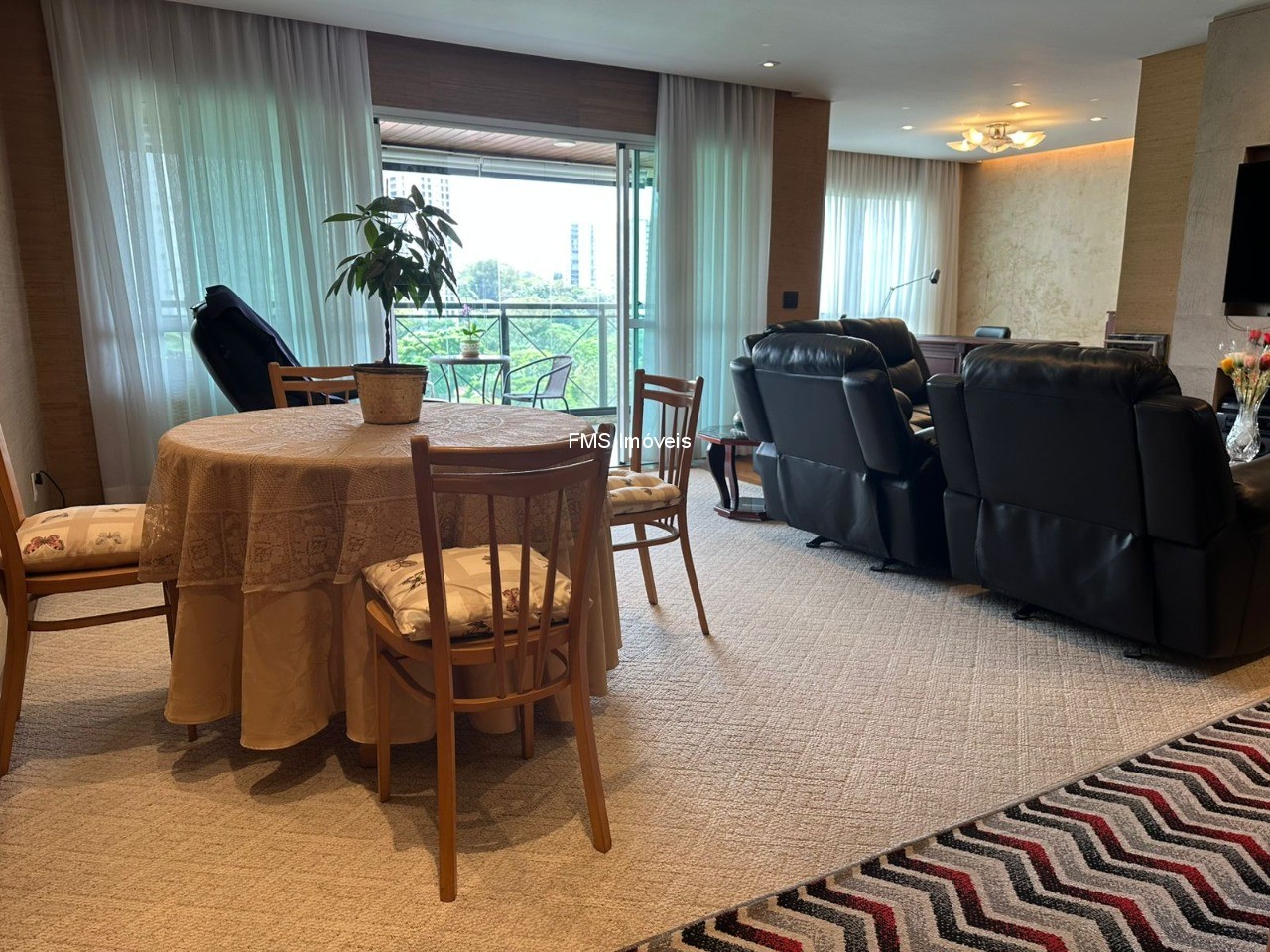 Apartamento, 4 quartos, 168 m² - Foto 1