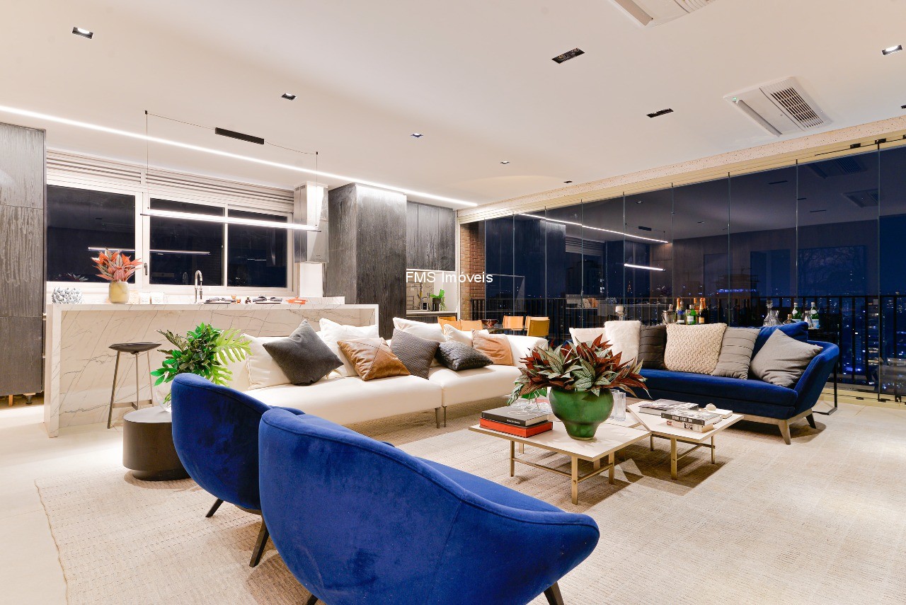 Apartamento, 2 quartos, 135 m² - Foto 4