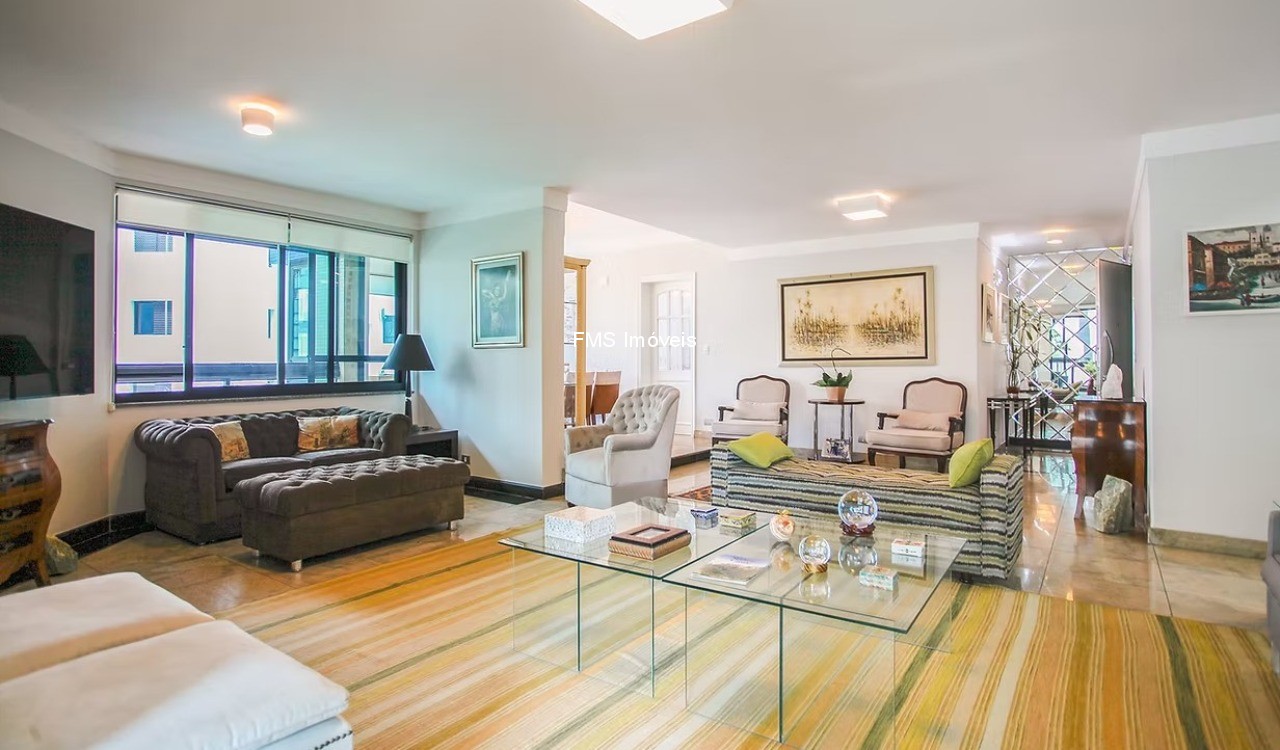 Apartamento, 5 quartos, 330 m² - Foto 1