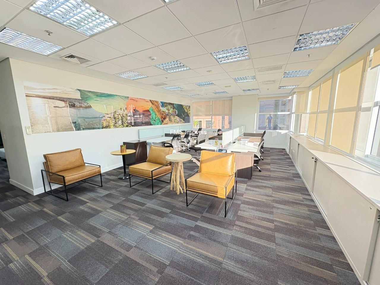 Sala-Conjunto, 208 m² - Foto 16