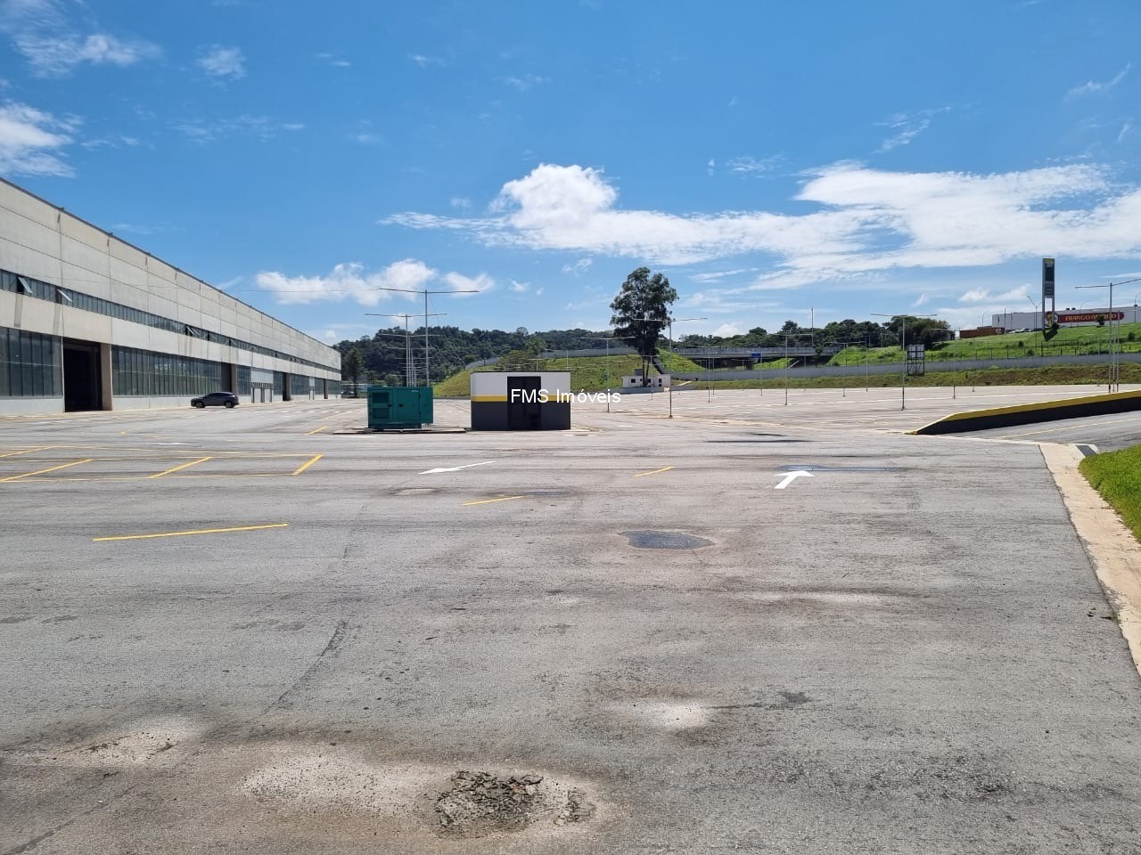 Depósito-Galpão, 4683 m² - Foto 21