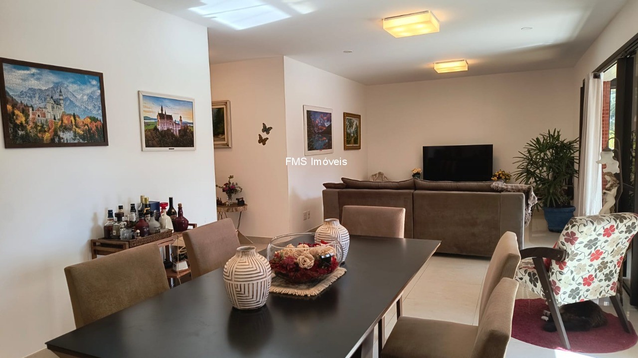 Apartamento, 4 quartos, 208 m² - Foto 1
