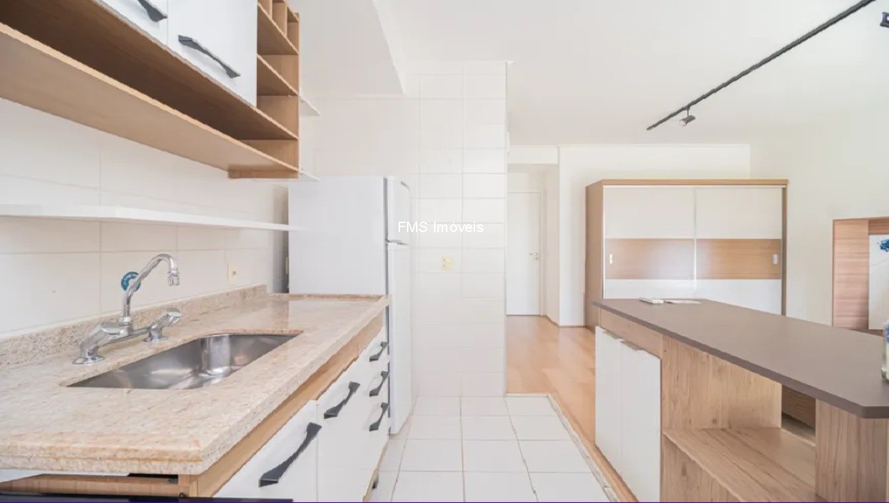 Apartamento, 1 quarto, 33 m² - Foto 12