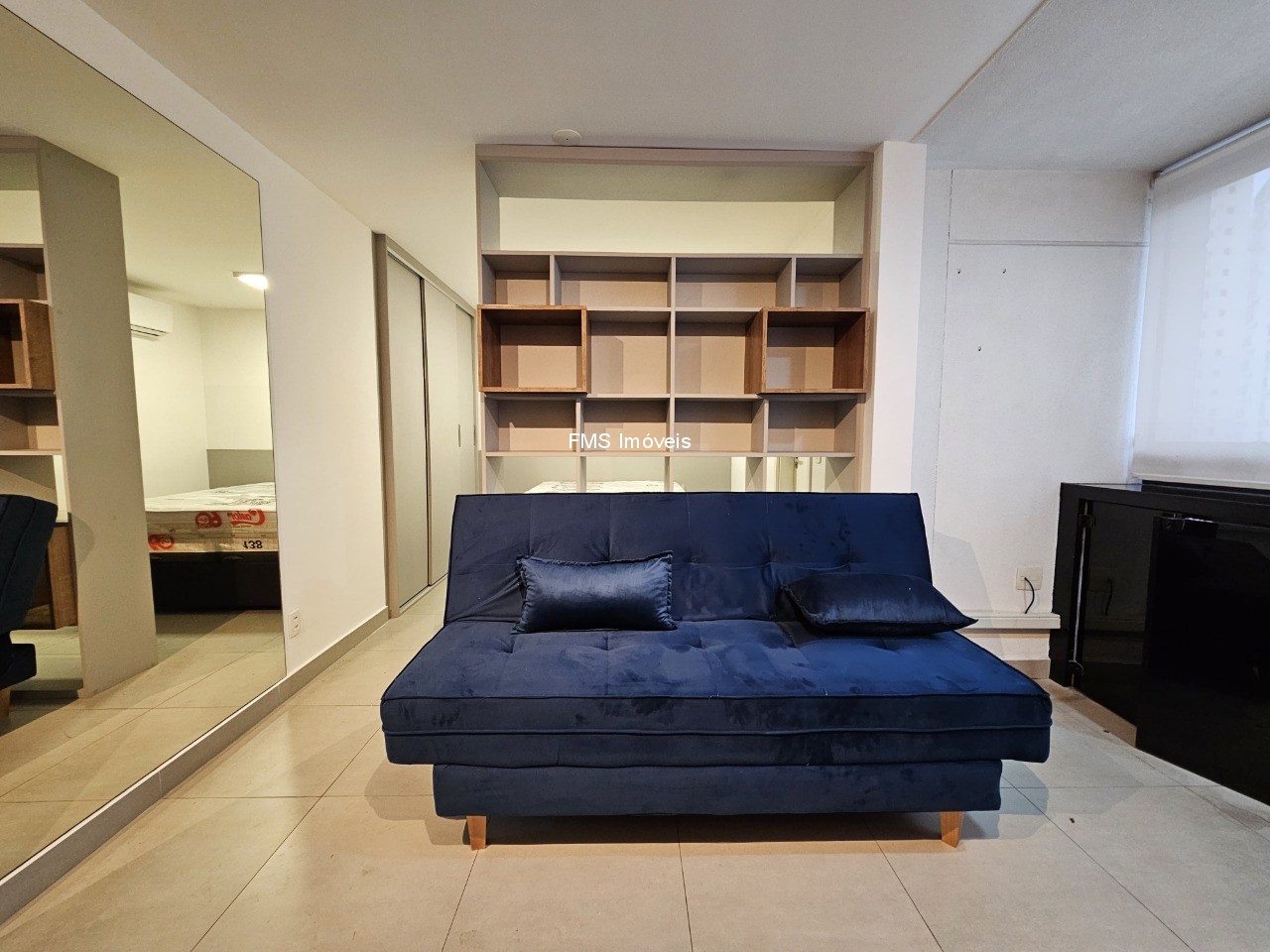 Apartamento, 1 quarto, 32 m² - Foto 2