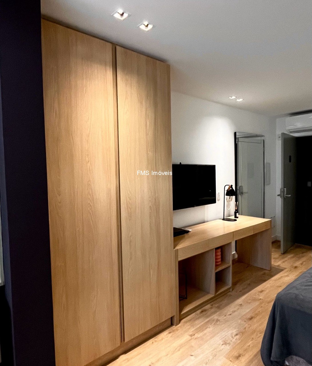 Apartamento, 1 quarto, 28 m² - Foto 8