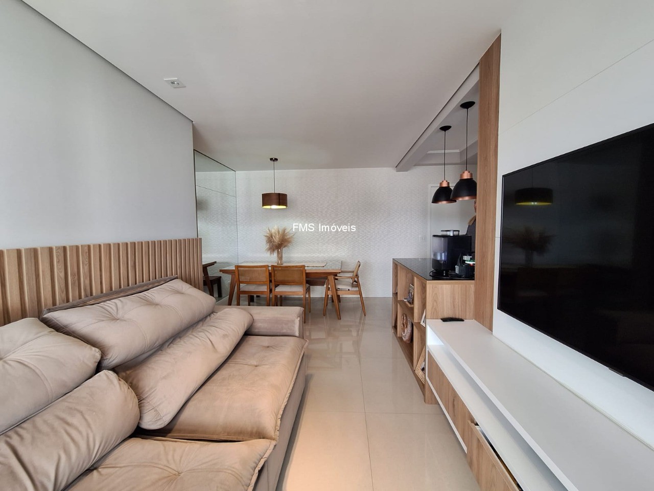 Apartamento, 2 quartos, 64 m² - Foto 1