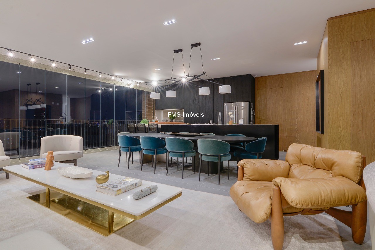 Apartamento, 3 quartos, 189 m² - Foto 1