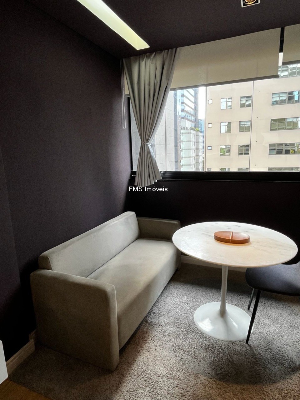 Apartamento, 1 quarto, 28 m² - Foto 4