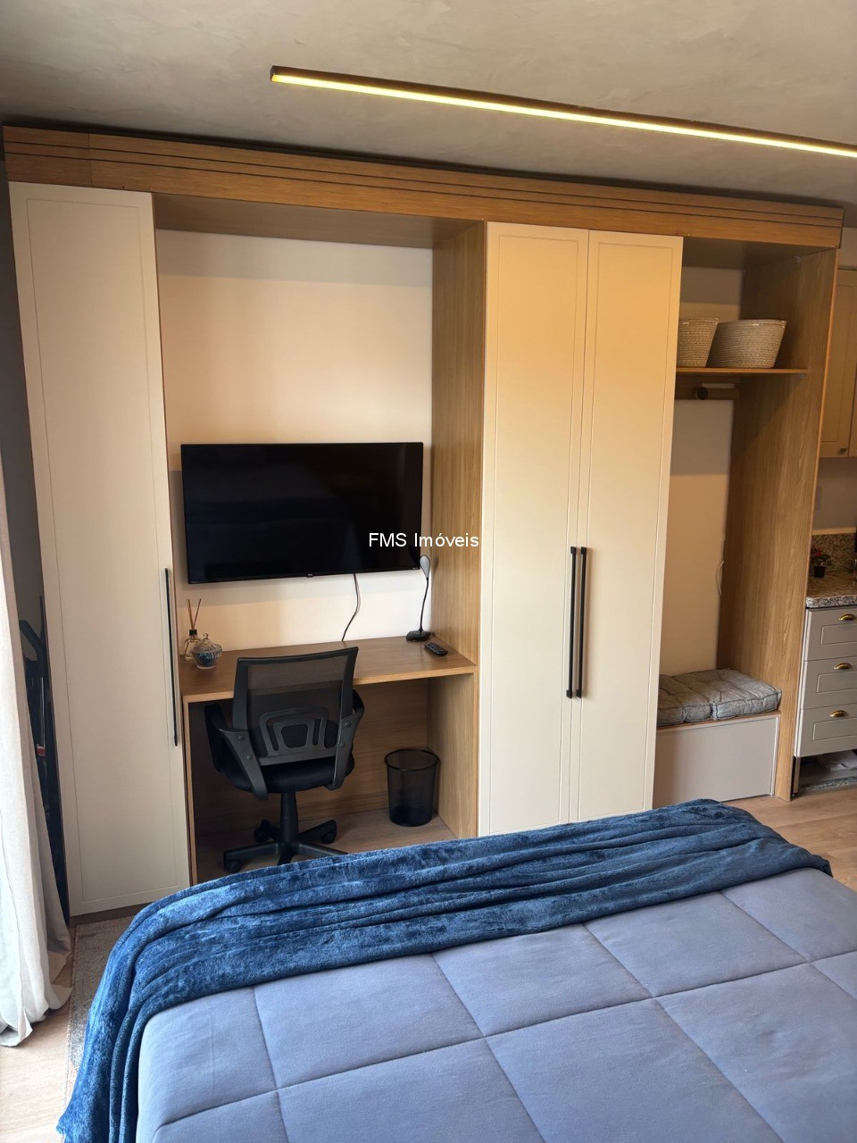 Apartamento, 1 quarto, 24 m² - Foto 10
