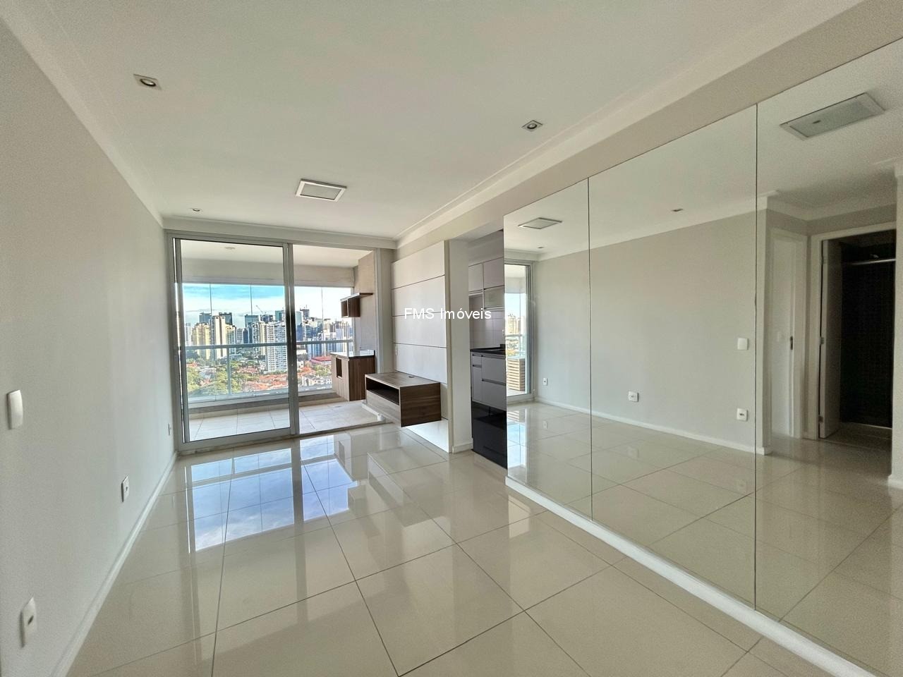Apartamento, 1 quarto, 45 m² - Foto 1
