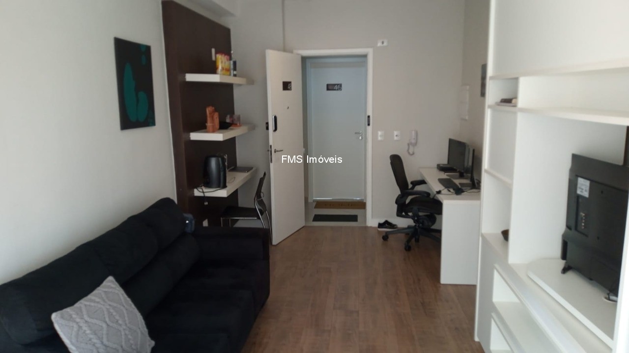 Apartamento, 1 quarto, 44 m² - Foto 3