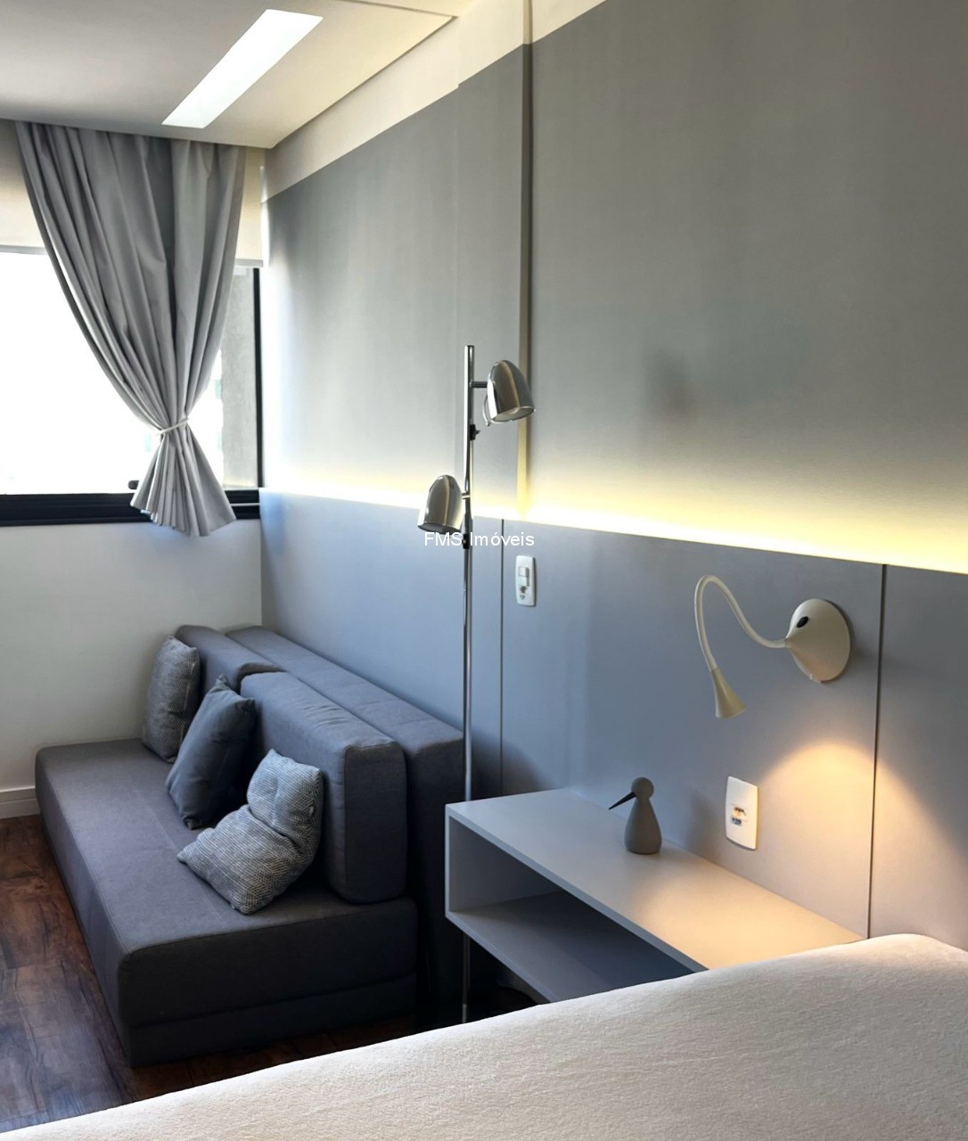Apartamento, 1 quarto, 28 m² - Foto 6