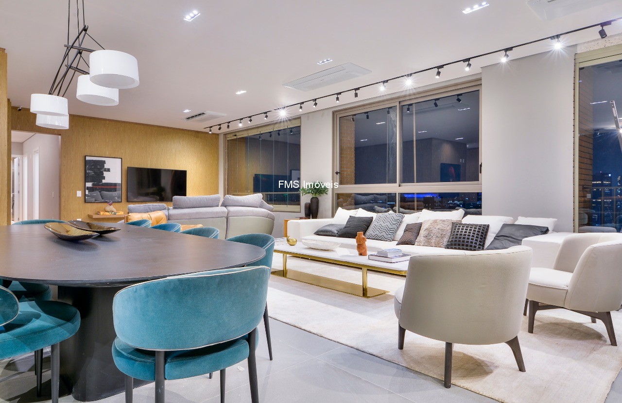 Apartamento, 3 quartos, 189 m² - Foto 4