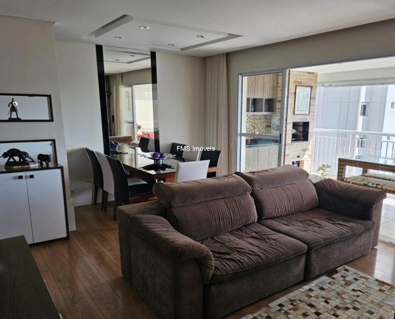 Apartamento, 4 quartos, 117 m² - Foto 2