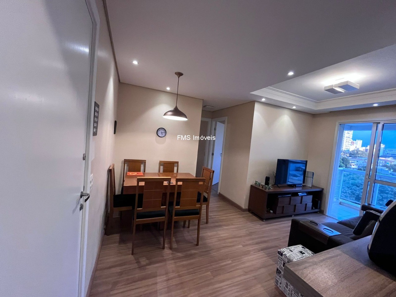 Apartamento, 2 quartos, 54 m² - Foto 7