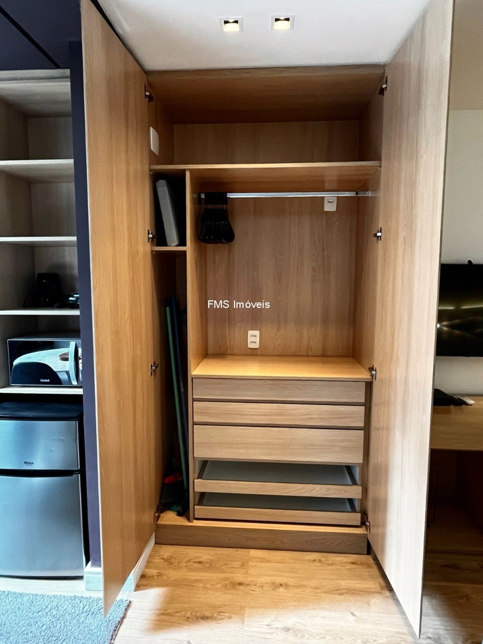 Apartamento, 1 quarto, 28 m² - Foto 9