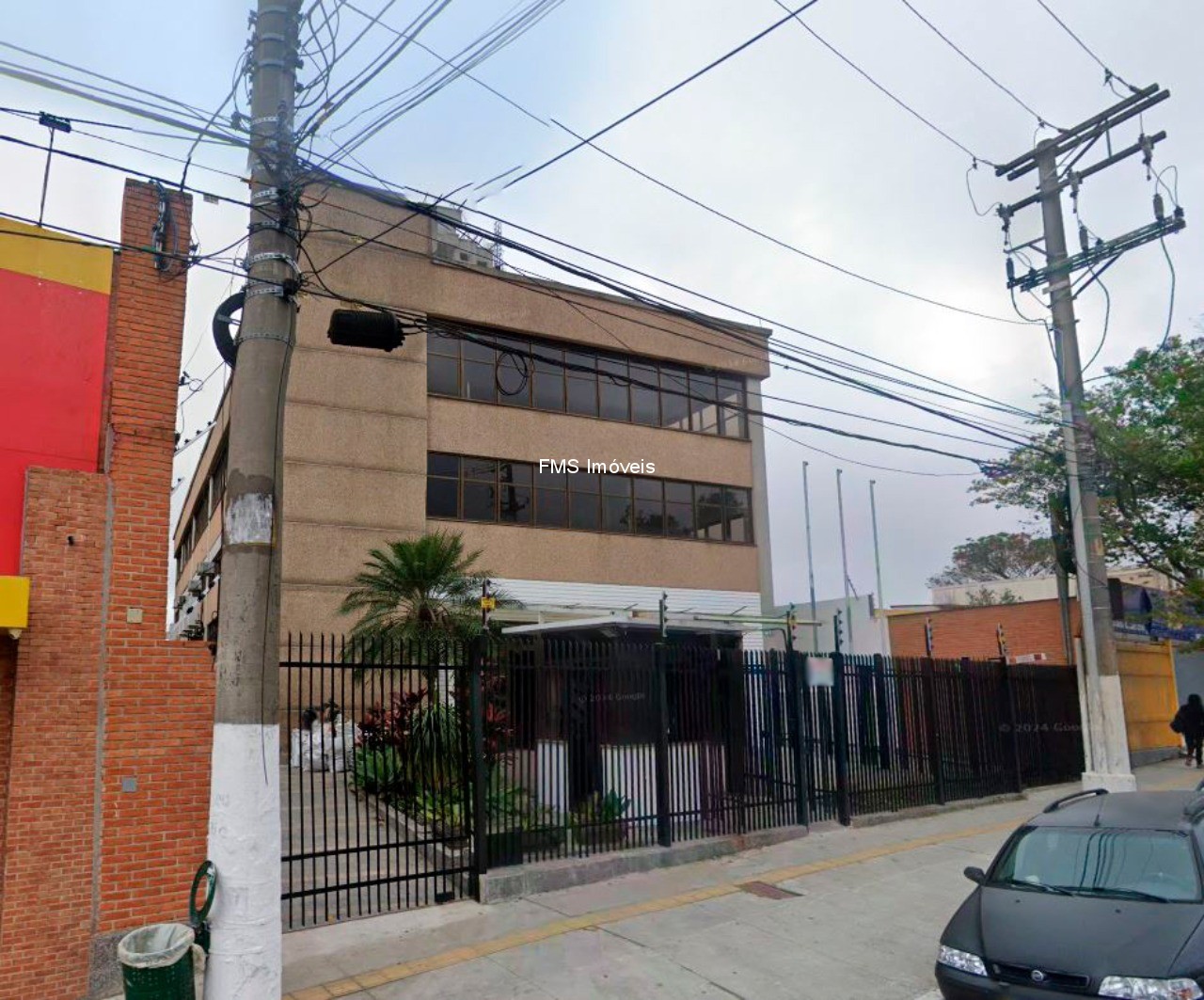 Sala-Conjunto, 2068 m² - Foto 1