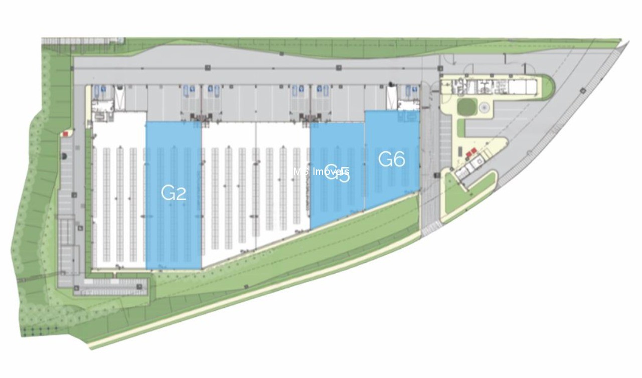 Depósito-Galpão, 1472 m² - Foto 11