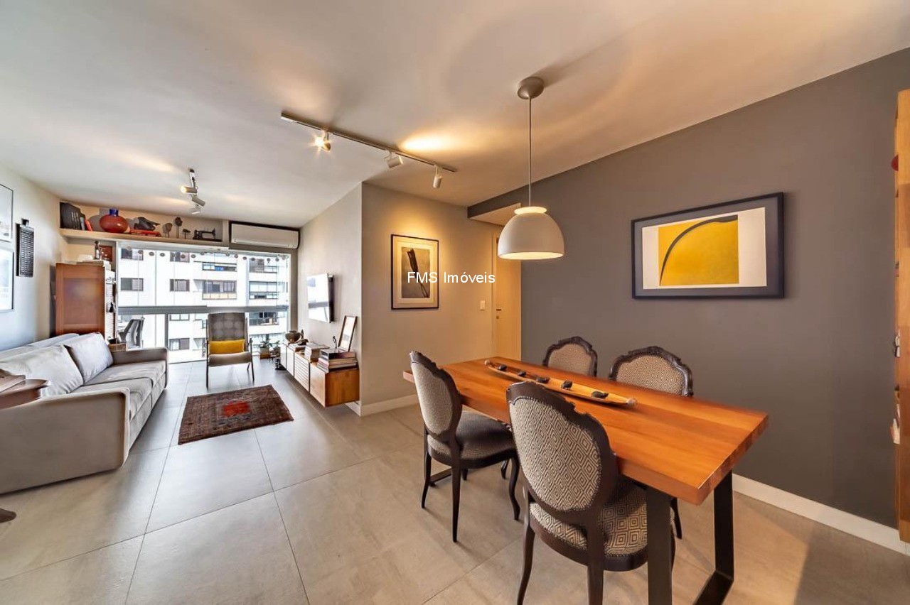 Apartamento, 3 quartos, 95 m² - Foto 1