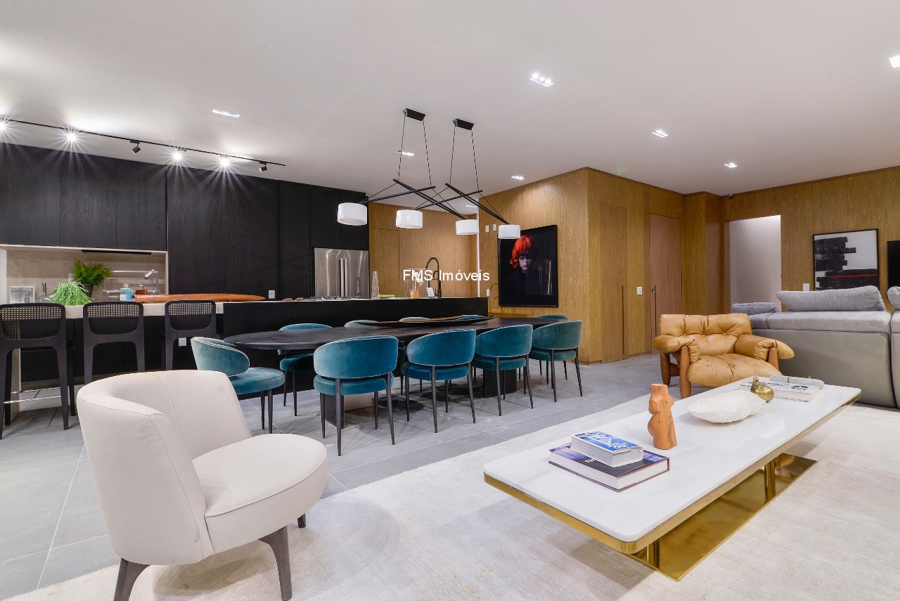 Apartamento, 3 quartos, 189 m² - Foto 2