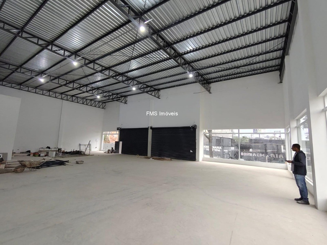 Loja-Salão, 396 m² - Foto 11