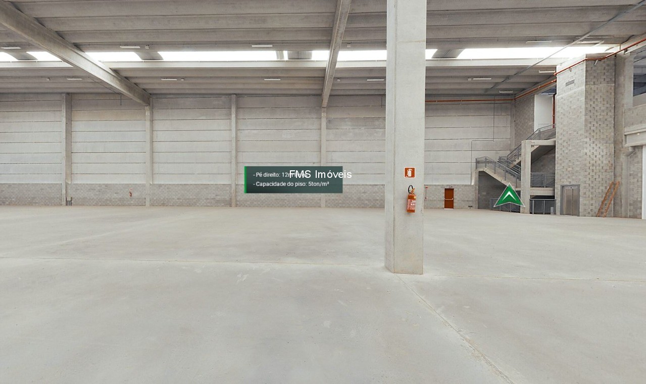 Depósito-Galpão, 1472 m² - Foto 8