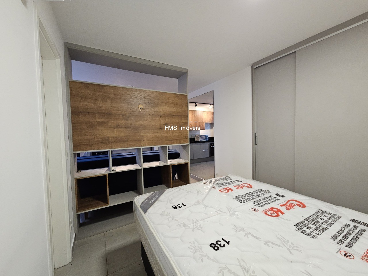 Apartamento, 1 quarto, 32 m² - Foto 9