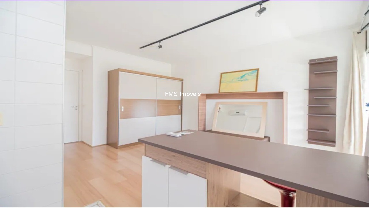 Apartamento, 1 quarto, 33 m² - Foto 11