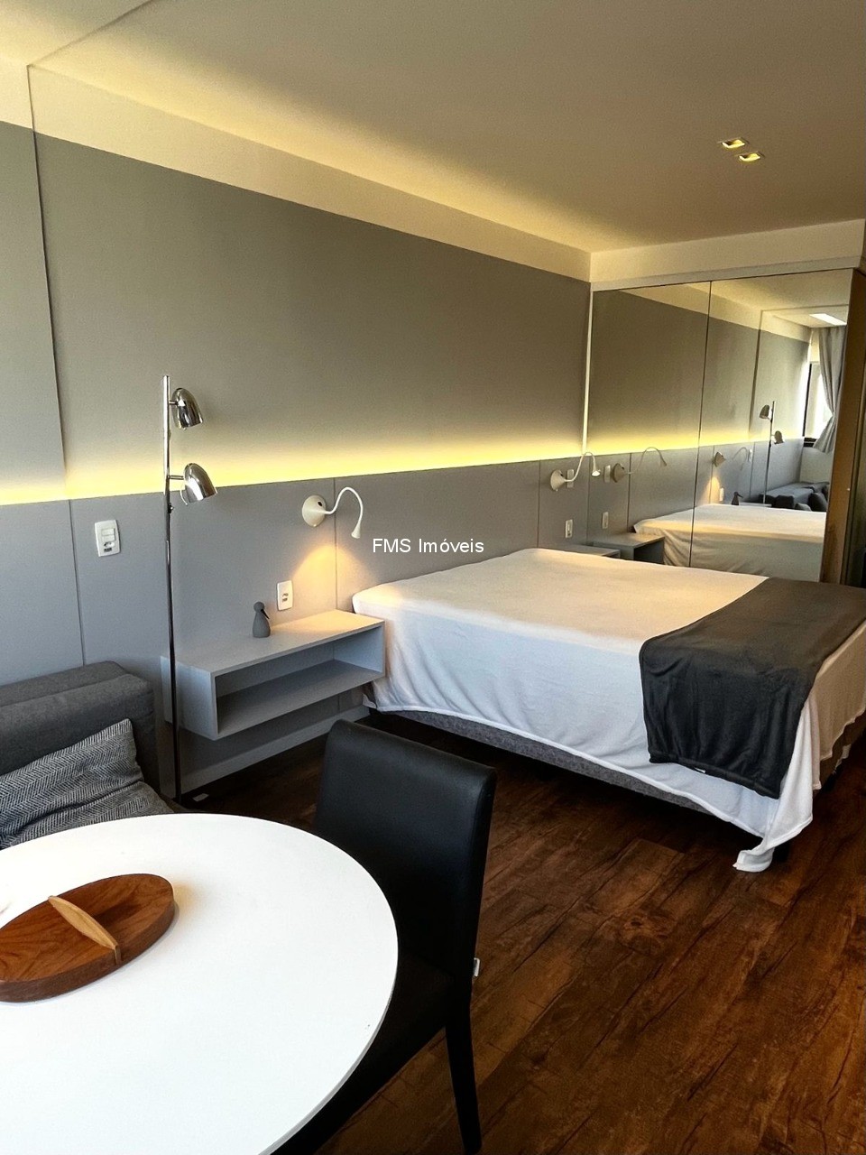 Apartamento, 1 quarto, 28 m² - Foto 2