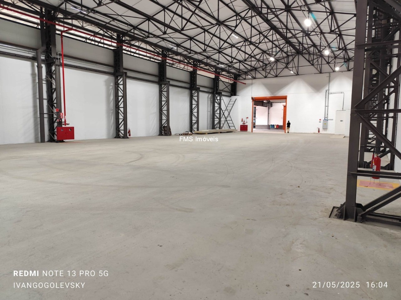 Depósito-Galpão, 870 m² - Foto 10