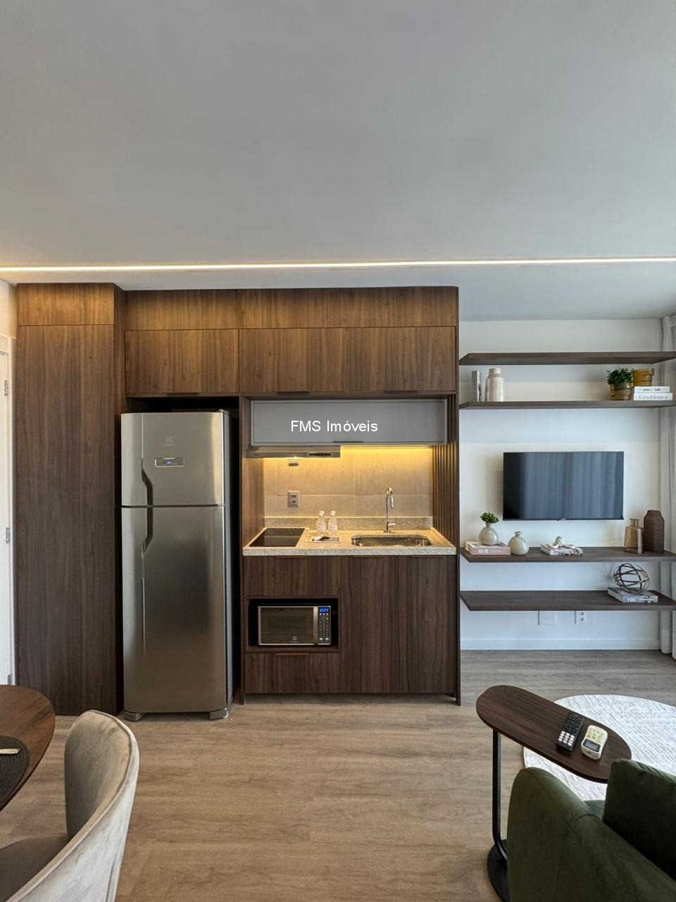 Apartamento, 1 quarto, 31 m² - Foto 6