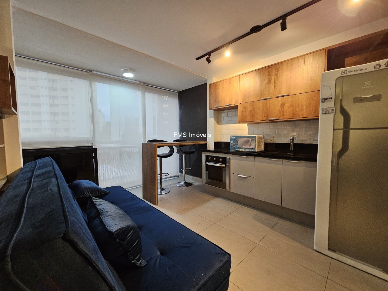 Apartamento, 1 quarto, 32 m² - Foto 6