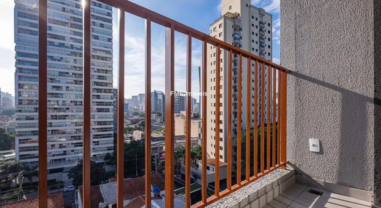 Apartamento, 1 quarto, 24 m² - Foto 8