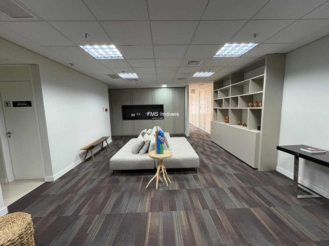 Sala-Conjunto, 208 m² - Foto 9