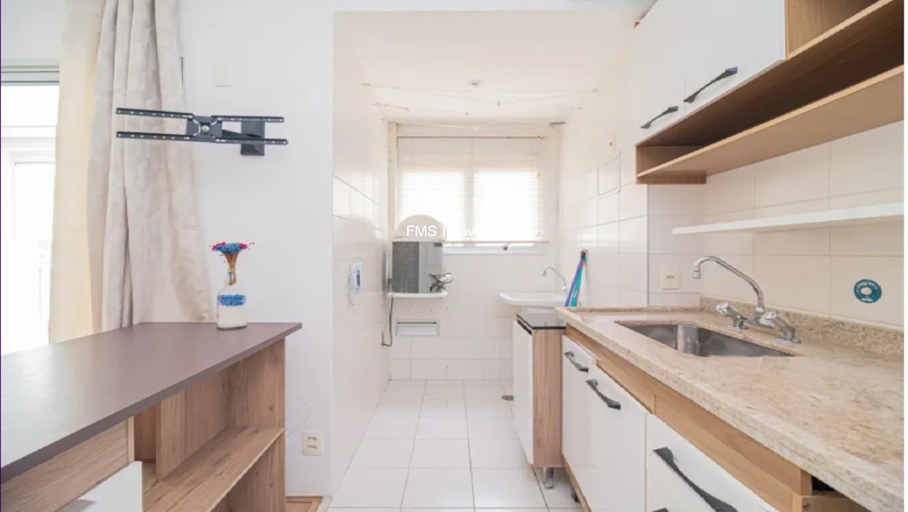 Apartamento, 1 quarto, 33 m² - Foto 9