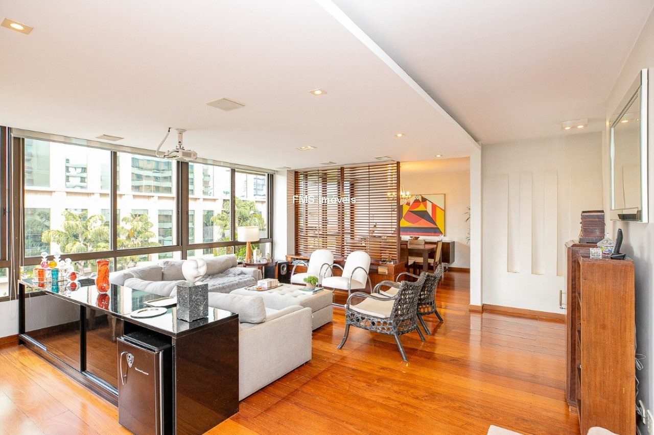 Apartamento, 3 quartos, 225 m² - Foto 3