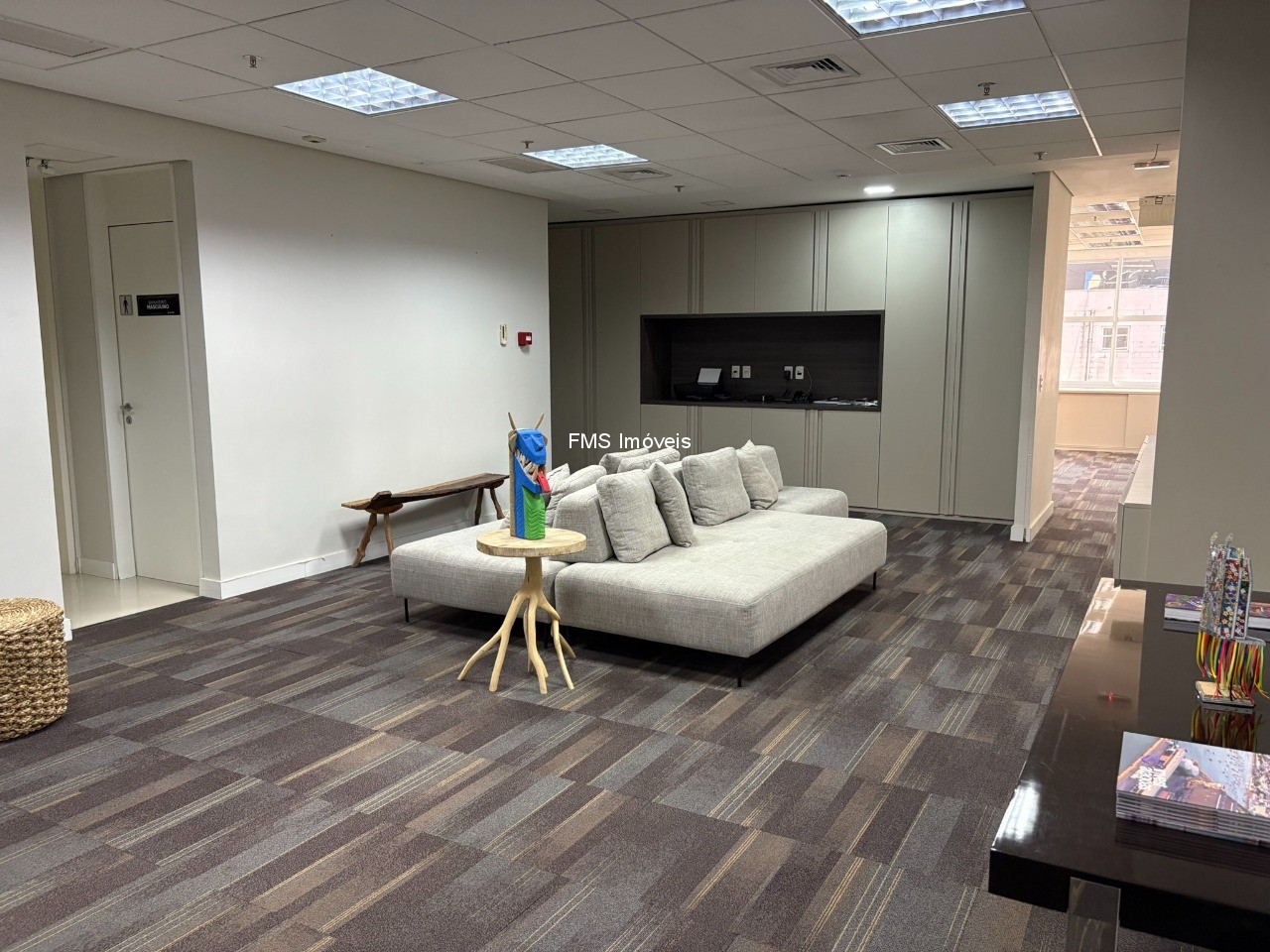 Sala-Conjunto, 208 m² - Foto 7