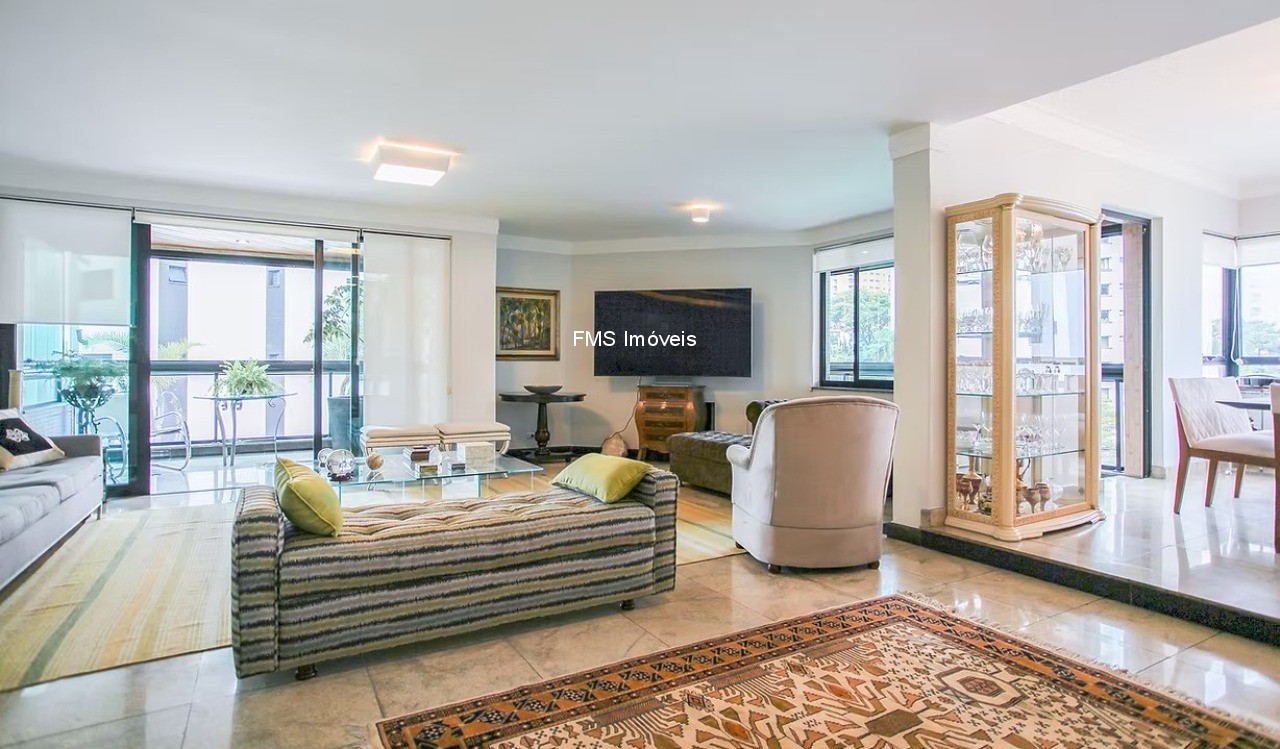 Apartamento, 5 quartos, 330 m² - Foto 7