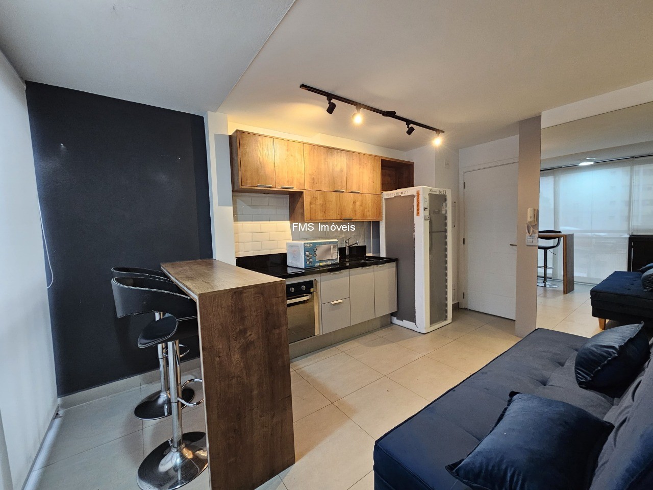 Apartamento, 1 quarto, 32 m² - Foto 4