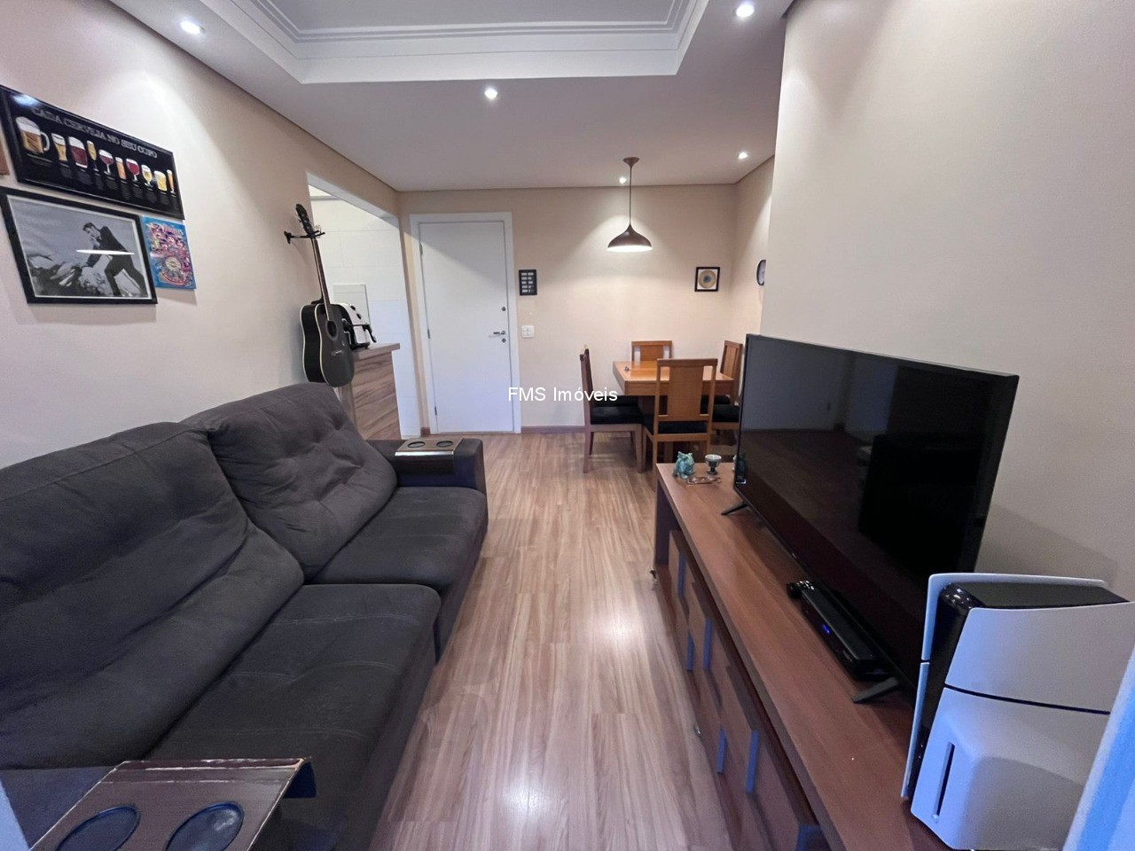 Apartamento, 2 quartos, 54 m² - Foto 3