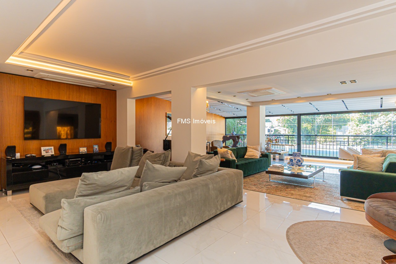 Apartamento, 3 quartos, 330 m² - Foto 12