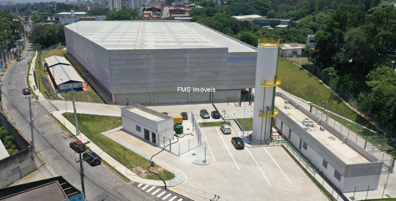 Depósito-Galpão, 1472 m² - Foto 3