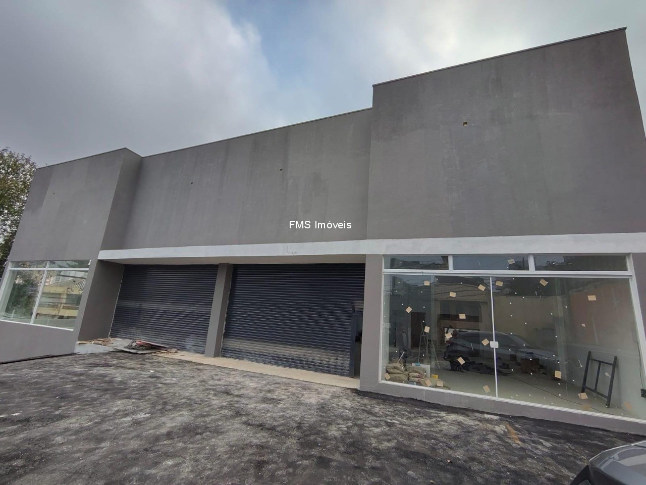 Loja-Salão, 396 m² - Foto 2