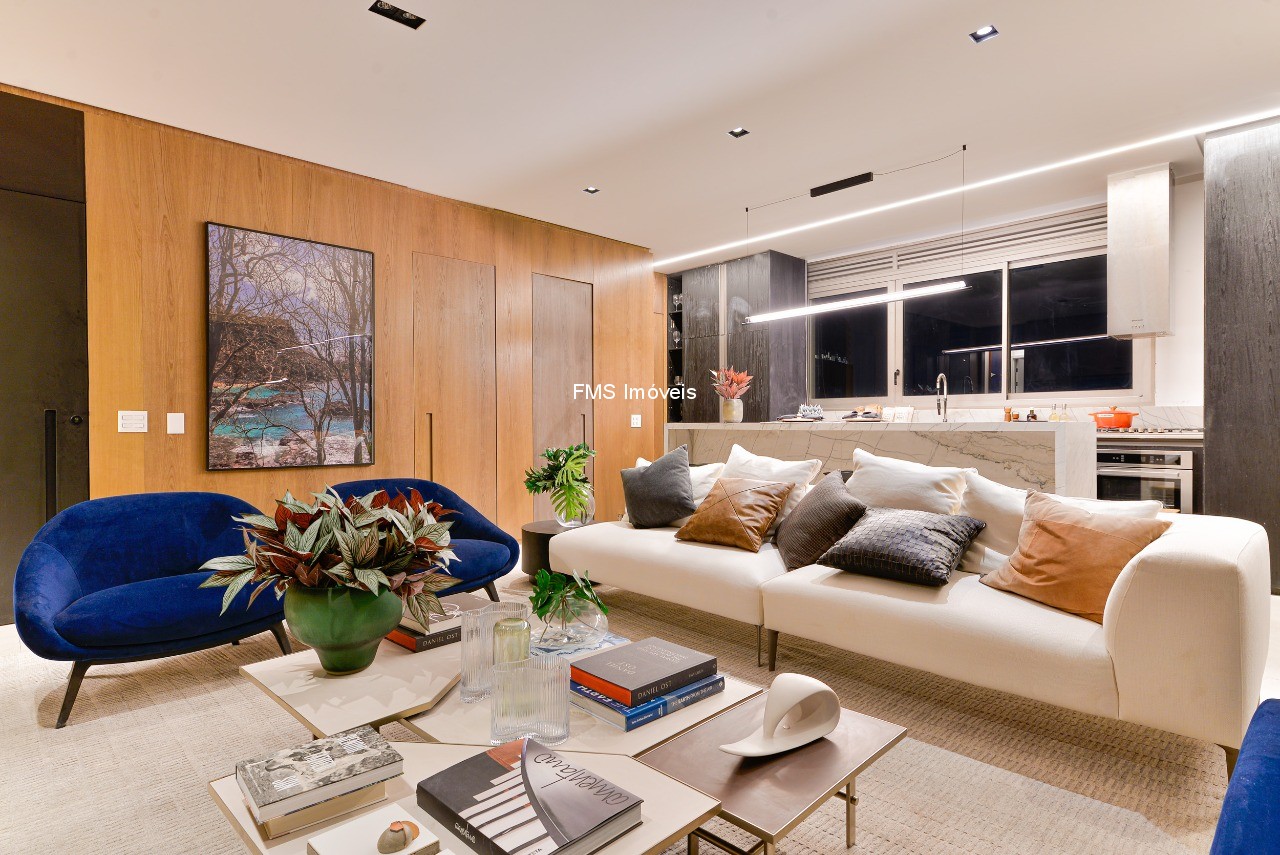 Apartamento, 2 quartos, 135 m² - Foto 1