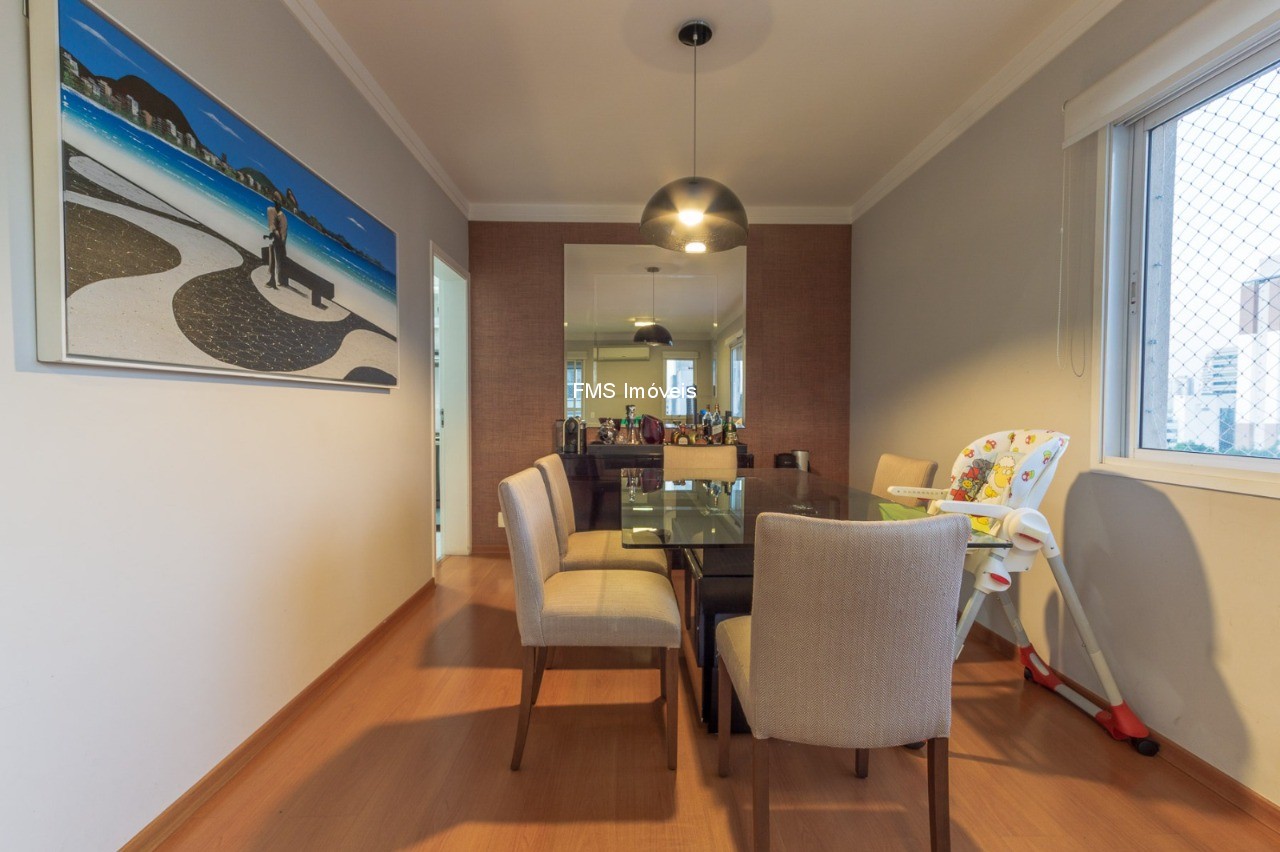 Apartamento, 3 quartos, 137 m² - Foto 3