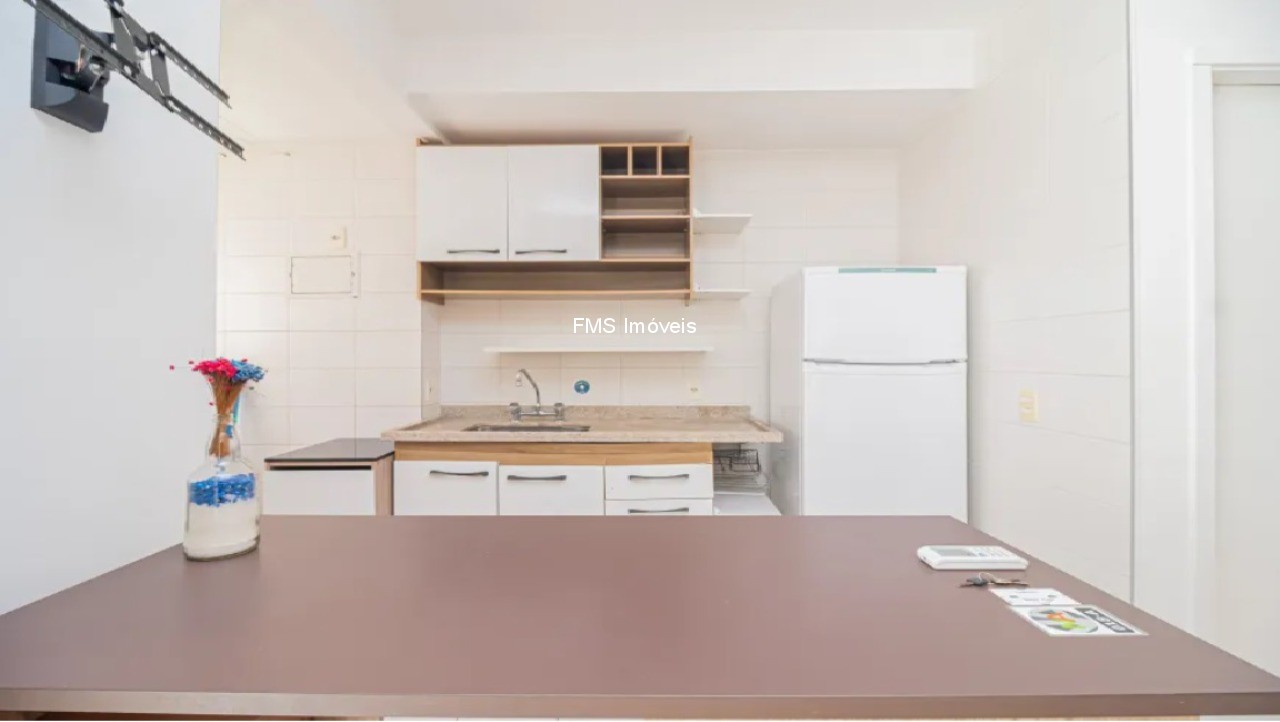 Apartamento, 1 quarto, 33 m² - Foto 7