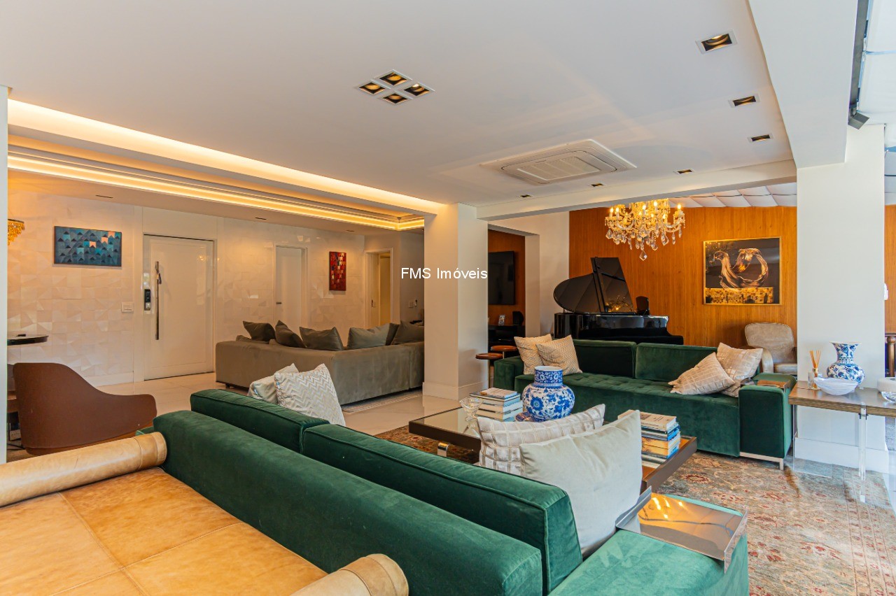 Apartamento, 3 quartos, 330 m² - Foto 9