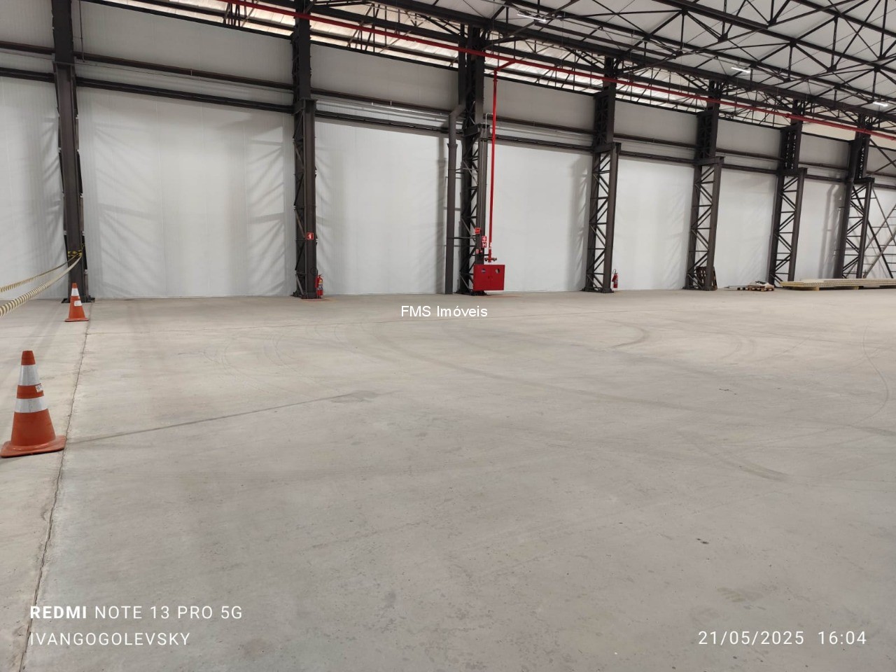 Depósito-Galpão, 870 m² - Foto 11