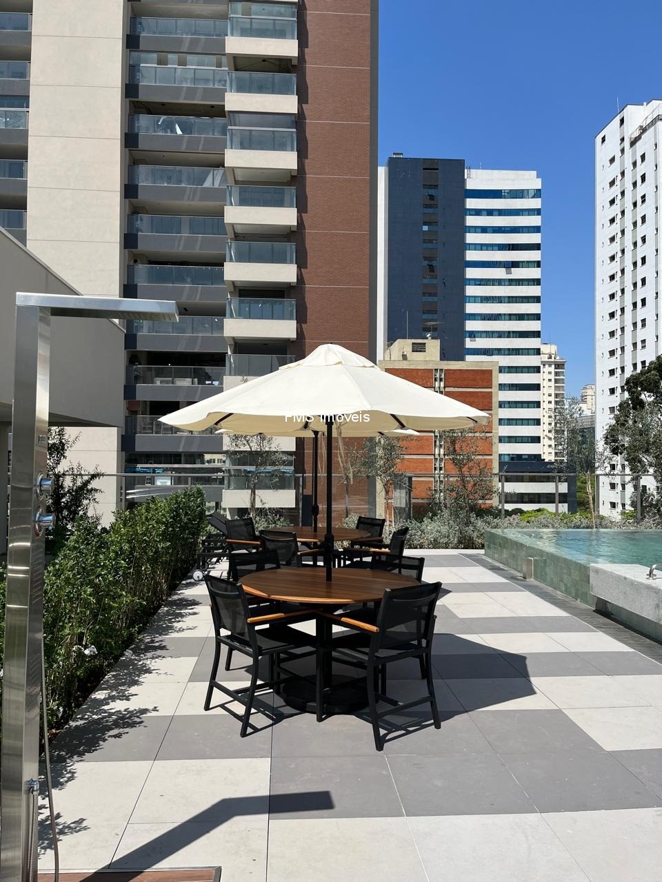 Apartamento, 1 quarto, 24 m² - Foto 2