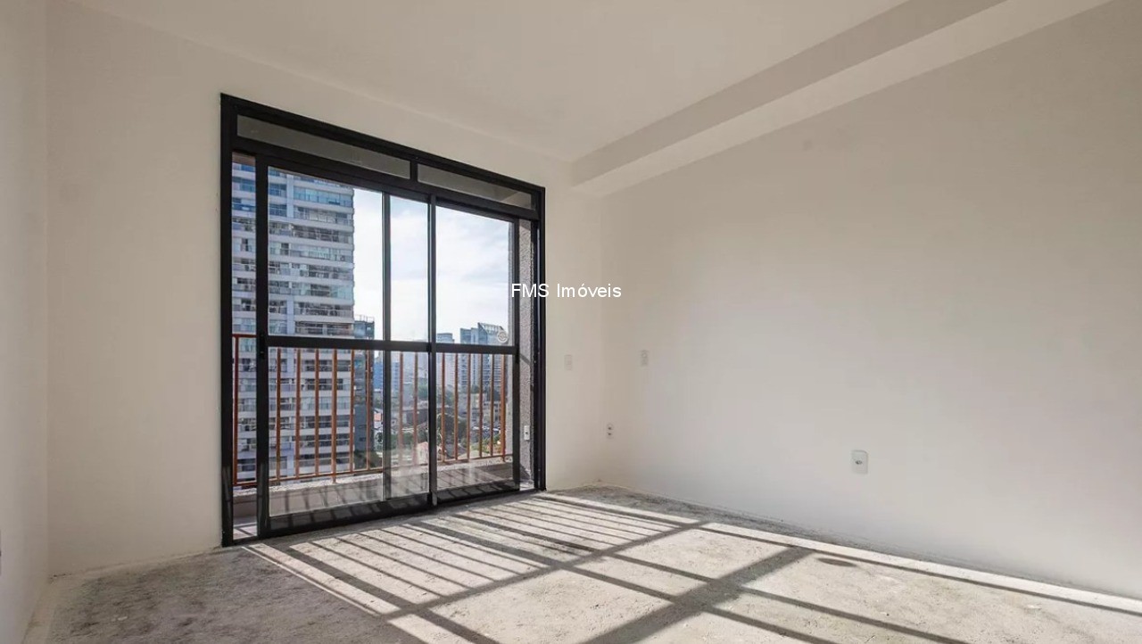 Apartamento, 1 quarto, 24 m² - Foto 1